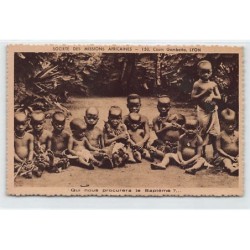 Rare collectable postcards of BENIN Dahomey. Vintage Postcards of BENIN Dahomey