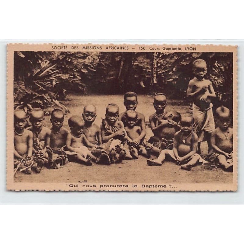 Rare collectable postcards of BENIN Dahomey. Vintage Postcards of BENIN Dahomey