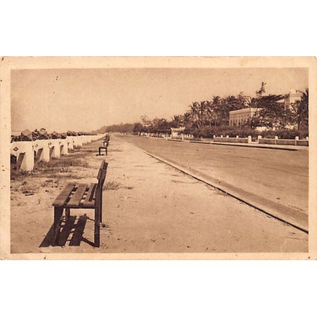 Rare collectable postcards of BENIN Dahomey. Vintage Postcards of BENIN Dahomey