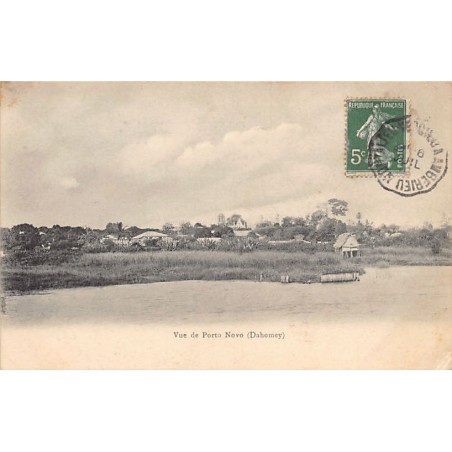 Rare collectable postcards of BENIN Dahomey. Vintage Postcards of BENIN Dahomey