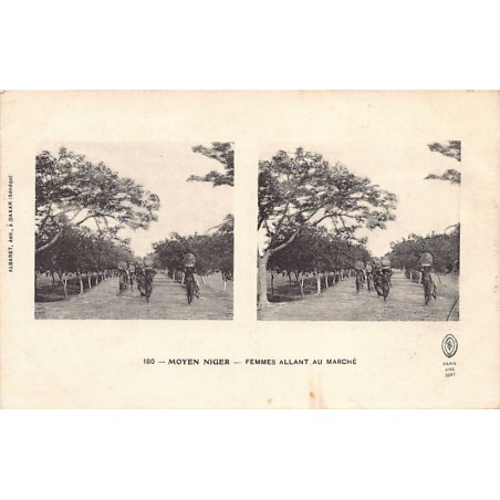 Rare collectable postcards of BENIN Dahomey. Vintage Postcards of BENIN Dahomey