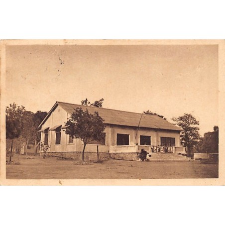 Rare collectable postcards of BENIN Dahomey. Vintage Postcards of BENIN Dahomey