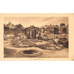 Rare collectable postcards of BENIN Dahomey. Vintage Postcards of BENIN Dahomey