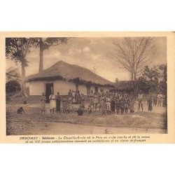 Rare collectable postcards of BENIN Dahomey. Vintage Postcards of BENIN Dahomey