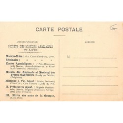 Rare collectable postcards of BENIN Dahomey. Vintage Postcards of BENIN Dahomey