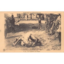 Rare collectable postcards of BENIN Dahomey. Vintage Postcards of BENIN Dahomey