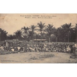 Rare collectable postcards of BENIN Dahomey. Vintage Postcards of BENIN Dahomey