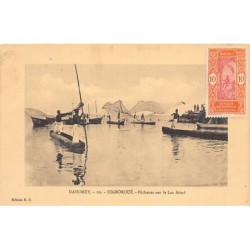 Rare collectable postcards of BENIN Dahomey. Vintage Postcards of BENIN Dahomey