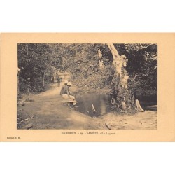 Rare collectable postcards of BENIN Dahomey. Vintage Postcards of BENIN Dahomey