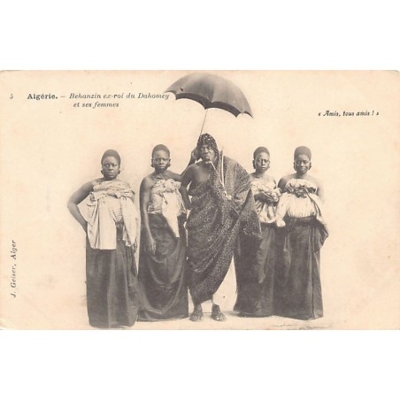 Rare collectable postcards of BENIN Dahomey. Vintage Postcards of BENIN Dahomey