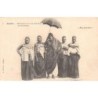 Rare collectable postcards of BENIN Dahomey. Vintage Postcards of BENIN Dahomey