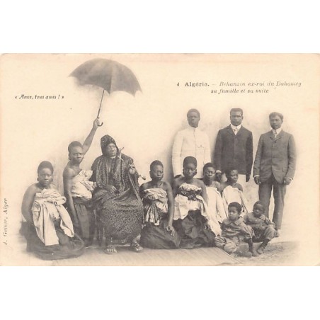 Rare collectable postcards of BENIN Dahomey. Vintage Postcards of BENIN Dahomey