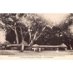 Rare collectable postcards of BENIN Dahomey. Vintage Postcards of BENIN Dahomey