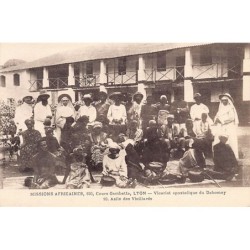 Rare collectable postcards of BENIN Dahomey. Vintage Postcards of BENIN Dahomey