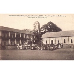 Rare collectable postcards of BENIN Dahomey. Vintage Postcards of BENIN Dahomey