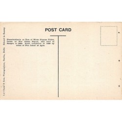 Rare collectable postcards of INDIA. Vintage Postcards of INDIA