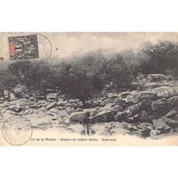 Rare collectable postcards of BENIN Dahomey. Vintage Postcards of BENIN Dahomey