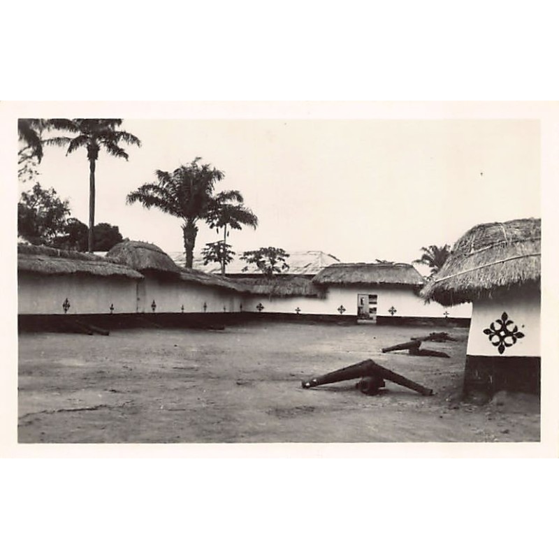 Rare collectable postcards of BENIN Dahomey. Vintage Postcards of BENIN Dahomey