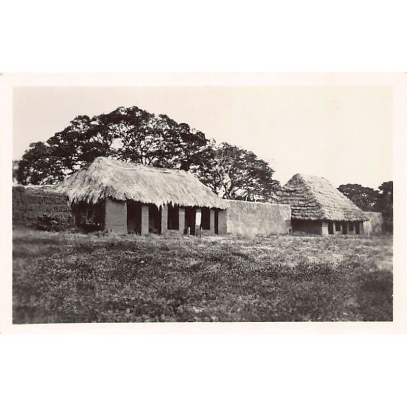 Rare collectable postcards of BENIN Dahomey. Vintage Postcards of BENIN Dahomey