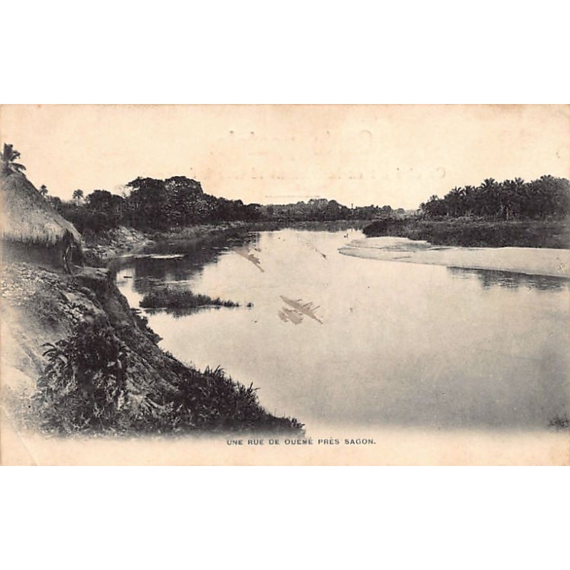 Rare collectable postcards of BENIN Dahomey. Vintage Postcards of BENIN Dahomey