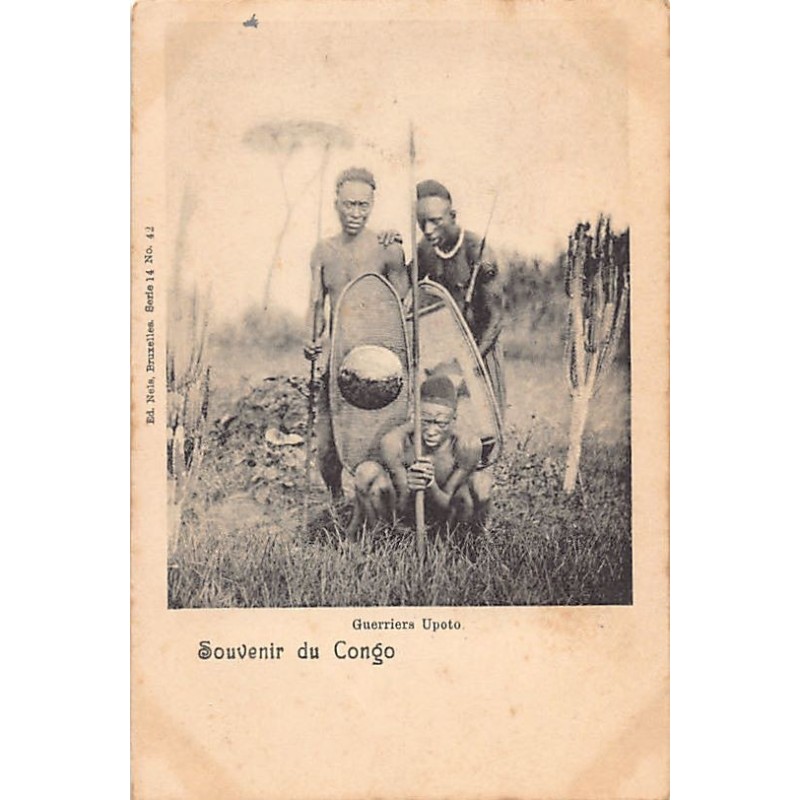 Rare collectable postcards of CONGO Kinshasa. Vintage Postcards of CONGO Kinshasa
