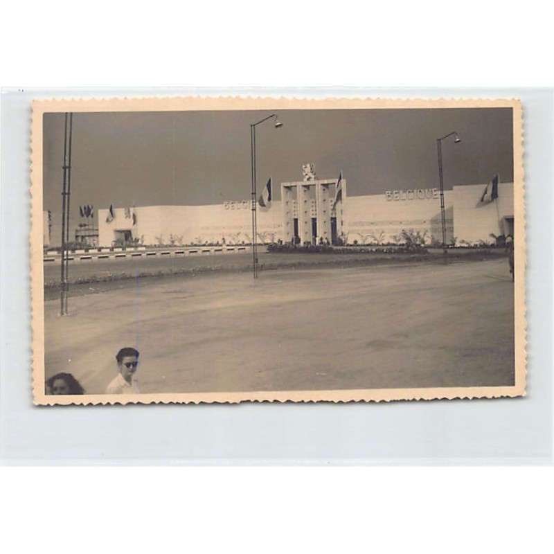 Rare collectable postcards of CONGO Kinshasa. Vintage Postcards of CONGO Kinshasa