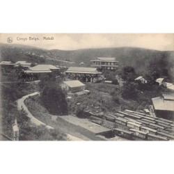 Rare collectable postcards of CONGO Kinshasa. Vintage Postcards of CONGO Kinshasa