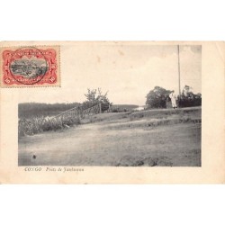 Rare collectable postcards of CONGO Kinshasa. Vintage Postcards of CONGO Kinshasa