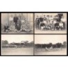 Rare collectable postcards of CONGO Kinshasa. Vintage Postcards of CONGO Kinshasa