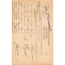 Rare collectable postcards of EGYPT. Vintage Postcards of EGYPT