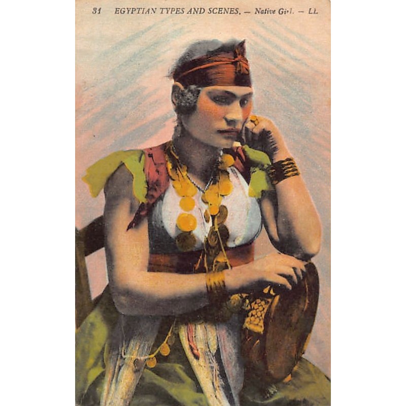 Rare collectable postcards of EGYPT. Vintage Postcards of EGYPT