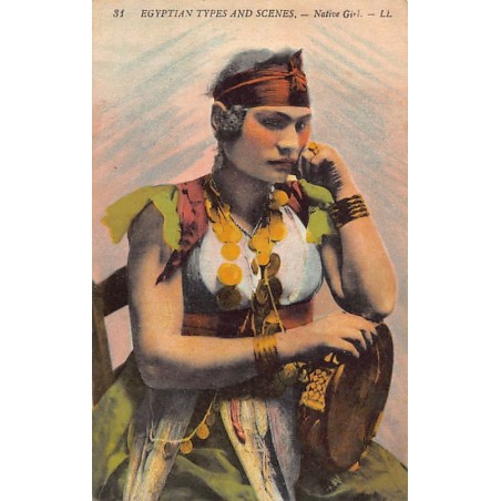 Rare collectable postcards of EGYPT. Vintage Postcards of EGYPT