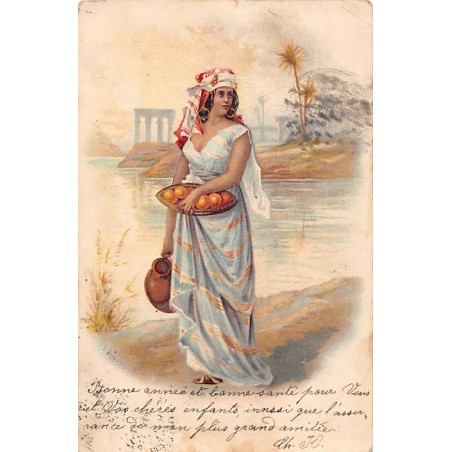 Rare collectable postcards of EGYPT. Vintage Postcards of EGYPT