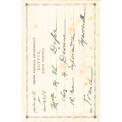 Rare collectable postcards of EGYPT. Vintage Postcards of EGYPT