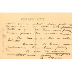 Rare collectable postcards of EGYPT. Vintage Postcards of EGYPT