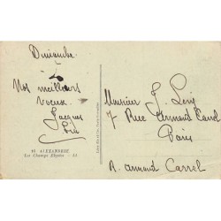 Rare collectable postcards of EGYPT. Vintage Postcards of EGYPT