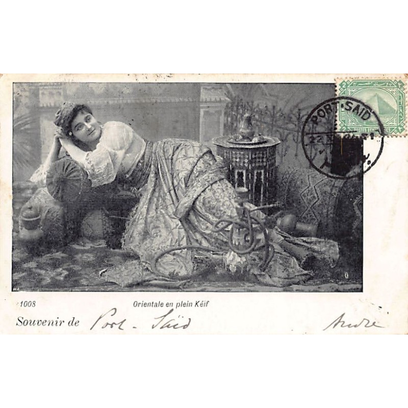 Rare collectable postcards of EGYPT. Vintage Postcards of EGYPT