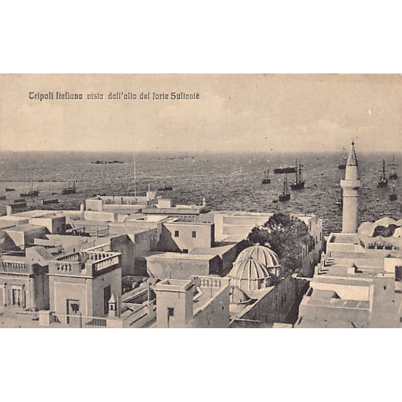 Rare collectable postcards of LIBYA. Vintage Postcards of LIBYA