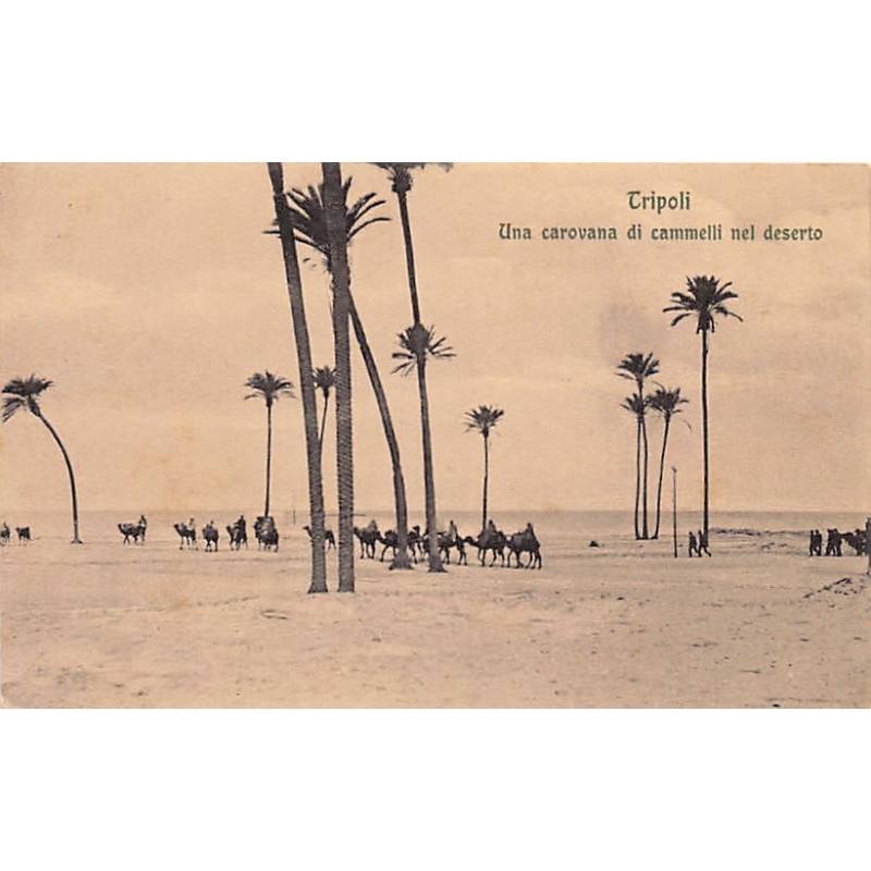 Rare collectable postcards of LIBYA. Vintage Postcards of LIBYA