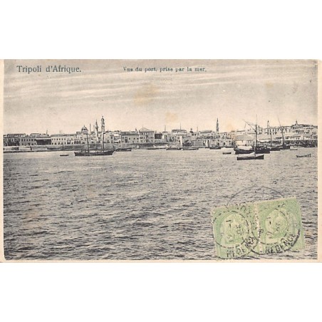 Rare collectable postcards of LIBYA. Vintage Postcards of LIBYA
