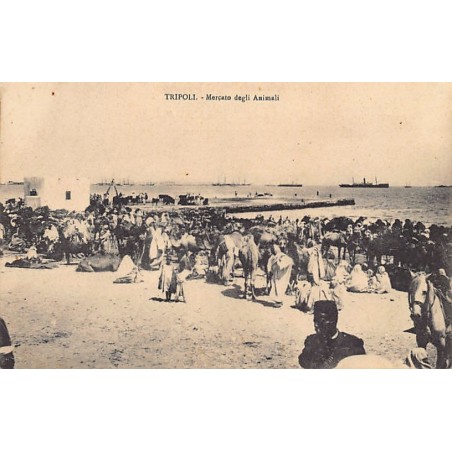 Rare collectable postcards of LIBYA. Vintage Postcards of LIBYA