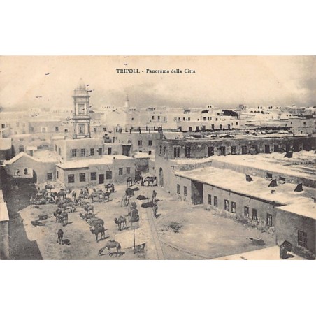 Rare collectable postcards of LIBYA. Vintage Postcards of LIBYA