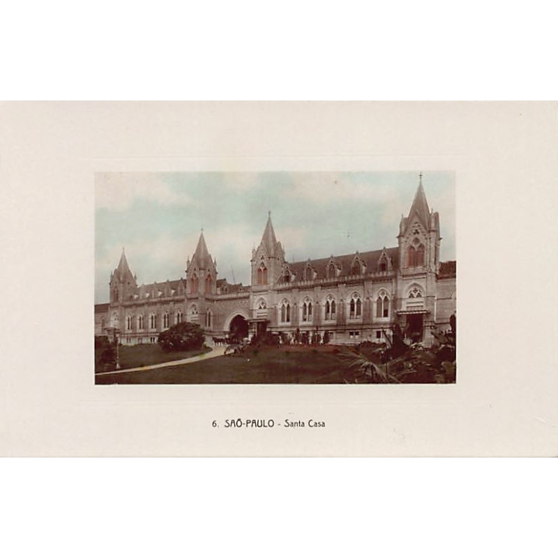 Rare collectable postcards of BRAZIL. Vintage Postcards of BRAZIL