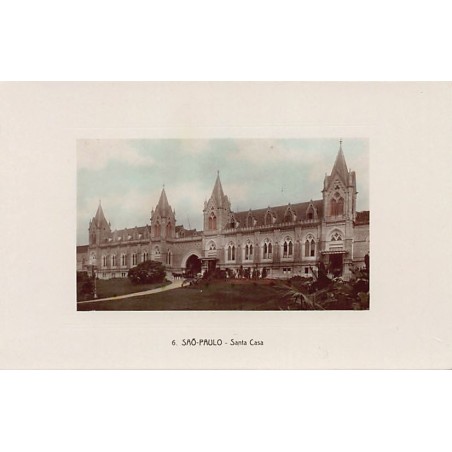 Rare collectable postcards of BRAZIL. Vintage Postcards of BRAZIL