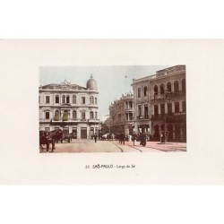 Rare collectable postcards of BRAZIL. Vintage Postcards of BRAZIL