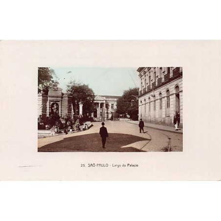 Rare collectable postcards of BRAZIL. Vintage Postcards of BRAZIL