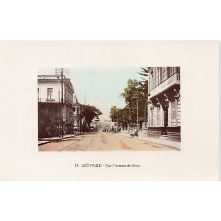 Rare collectable postcards of BRAZIL. Vintage Postcards of BRAZIL