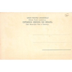 Rare collectable postcards of BRAZIL. Vintage Postcards of BRAZIL