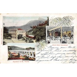 Rare collectable postcards of BRAZIL. Vintage Postcards of BRAZIL