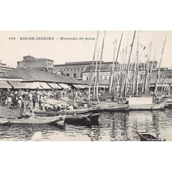 Rare collectable postcards of BRAZIL. Vintage Postcards of BRAZIL